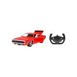 Rastar 1:16 1970 Dodge Charger R/t Uzaktan Kumandalı Araba - Kırmızı