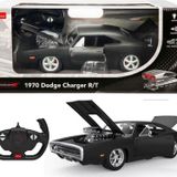Rastar 1:16 Uzaktan Kumandali Araba 1970 Dodge Charger R/T 33 Cm