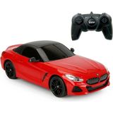 Rastar 1:18 Bmw Z4 Roadster Uzaktan Kumandalı Işıklı Araba Kımızı - Kırmızı