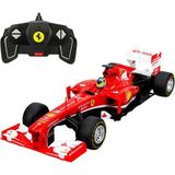 Rastar 1:18 Ferrari F138 Formula1 Uzaktan Kumandalı Araba - Standart