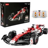 Rastar 1:8 Alfa Romeo F1 Team Orlen C42 USB Şarjlı Uzaktan Kumandalı Model Araba Yapım Seti 2261 Parça