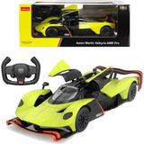 Rastar Aston Martin Valkyrie Amr Pro 35 cm Uzaktan Kumandalı Araba RST-92100AY - Açık Yeşil