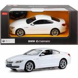 Rastar Bmw 6 Işıklı 34 cm Uzaktan Kumandalı Araba RST-42600 Beyaz