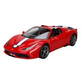 Rastar Ferrari 458 Speciale 1:14 Uzaktan Kumandalı Işıklı Araba