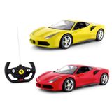 Rastar Ferrari 488 GTB Uzaktan Kumandalı Işıklı Araba