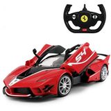 Rastar Ferrari FXX K Evo 1:14 Uzaktan Kumandalı Işıklı Araba 34 CM
