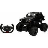 Rastar Jeep Wrangler Rubicon 28 cm Uzaktan Kumandalı Araba RST-79410 Siyah