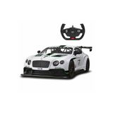 Rastar Lisanslı 1:14 Uzaktan Kumandalı Bentley Continental Gt3 Araba 34 Cm