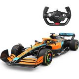 Rastar Mclaren F1 MCL36 1:12 Uzaktan Kumandalı Araba 8+ Yaş İçin Hızlı ve Dayanıklı Tasarım