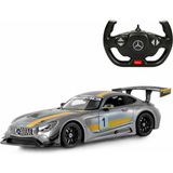 Rastar Mercedes Benz Uzaktan Kumandalı AMG GT3 Işıklı Araba 1/14 Gerçekçi Tasarım