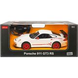 Rastar Porsche Gt3 Rs 1:14 Uzaktan Kumandalı Işıklı Araba RST-42800 Beyaz