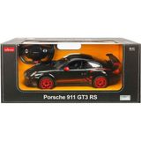 Rastar Porsche Gt3 Rs 1:14 Uzaktan Kumandalı Işıklı Araba RST-42800 Siyah
