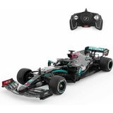 Rastar Uzaktan Kumandalı 1:18 Mercedes AMG F1 W11 EQ Performance Araba 33 cm Çocuklar İçin