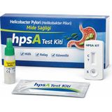 Rastmed Helicobacter Pylori (Helikobakter Pilori) Mide Sağlığı - Hpsa Test Kit