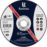 Rastona Inox Kesici Taş 115X1.2X22.23MM 25 Adet