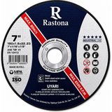 Rastona Inox Kesici Taş 180X1.6X22.23MM 25 Adet