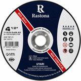 Rastona Metal Kesici Taş 115X2.5X22.23MM 25 Adet