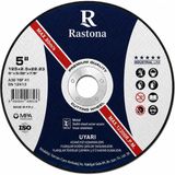 Rastona Metal Kesici Taş 125X2.5X22.23MM 25 Adet
