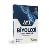 Rasyonel Yayınları AYT Biyoloji Soru Bankası