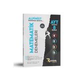 Rasyonel Yayınları AYT Matematik 8' li Deneme Seti (Alpinist Serisi) (Yazarlarından Video Çözümlü)
