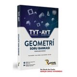 Rasyonel Yayınları TYT-AYT FORMÜLLERLE DESTEKLİ Geometri Soru Bankası (ÖSYM Ayarında)