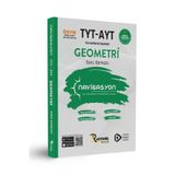 Rasyonel Yayınları TYT-AYT Geometri Soru Bankası (Müfredata Uygun-Formüllerle Destekli)