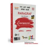 Rasyonel Yayınları Tyt-Ayt-Msü-Kpss-Ales Paragraf Soru Bankası (Yazarlarından Video Çözümlü)