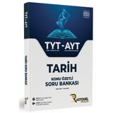 Rasyonel Yayınları Tyt - Ayt Tarih Soru Bankası (KONU ÖZETLİ)