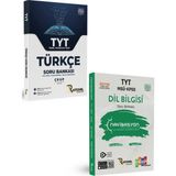 Rasyonel Yayınları Tyt Msü Kpss Türkçe Ve Dil Bilgisi Soru Bankası (2 Kitap)