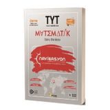 Rasyonel Yayınları TYT Navigasyon Matematik Soru Bankası