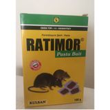 Ratimor Pasta Bait Hazır Fare Yemi 100 G