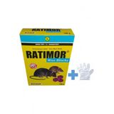 Ratimor Pasta Bait Hazır Fare Yemi 100 Gram