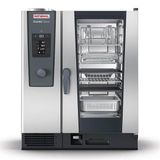 Rational 10 Tepsili Buhar Konveksiyonlu Gazlı Fırın 10x1/1 iCombi Classic ICC101G