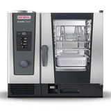 Rational 6 Tepsili Buhar Konveksiyonlu Gazlı Fırın 6x1/1 iCombi Classic ICC61G