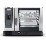 Rational 6 Tepsili Buhar Konveksiyonlu Gazlı Fırın 6x2/1 iCombi Classic ICC62G