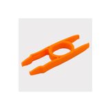 Rationalkeys Plastik kombine switch ve tuş sökücü / switch keycap puller (turuncu)