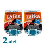 Ratka Pasta Fare Sıçan Zehiri 100 Gr X 2 Adet