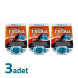 Ratka Pasta Fare Sıçan Zehiri 100 Gr X 3 Adet