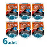 Ratka Pasta Fare Sıçan Zehiri 100 Gr X 6 Adet