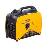 Rato R 2000IS-6 - 2.5 Kva Benzinli Ipli Monofaze Inverter Jeneratör