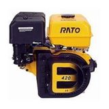 Rato R420 15 Hp Benzinli Marşlı Kamalı Krank Motor