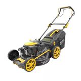 Rato Rmp 41Q-V125 Benzinli Çim Biçme Makinası 41 Cm