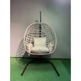 Rattan Bahçe Balkon Salıncağı