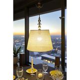 Rattan Eda Model Cam Taşlı Modern & Dekoratif Salon, Yemek Odası, Mutfak