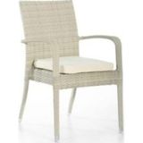 Rattan Koltuk Minderi 6'Lı Paket kahverengi