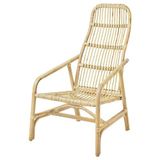 Rattan Koltuk, Mindersiz