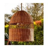 Rattan Kor 2,5 mm Doğal Ip , Bambu Sepet Ipi 1 kg Naturel Kiraz Ağacı Rengi, Bohem Tarz