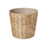 Rattan saksı, su sümbülü, 19 cm