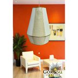 Rattan Sina Model - Bohem Rustik Pinterest Modern Avize Aydınlatma