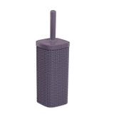 Rattan Wc Klozet Temizleme Fircasi - Antrasit